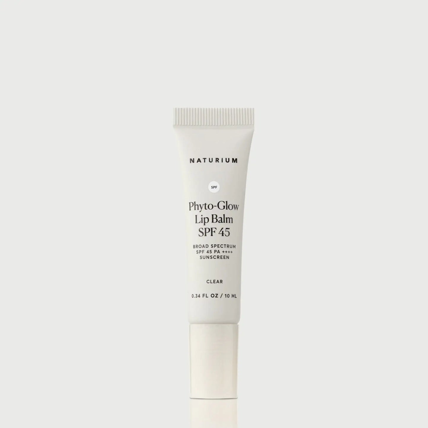 phyto-glow-lip-balm-spf-45-clear-j4 NATR-10124_PhytoGlow_SPF_Clear_primary_capon_front_bonebkgd_1.webp