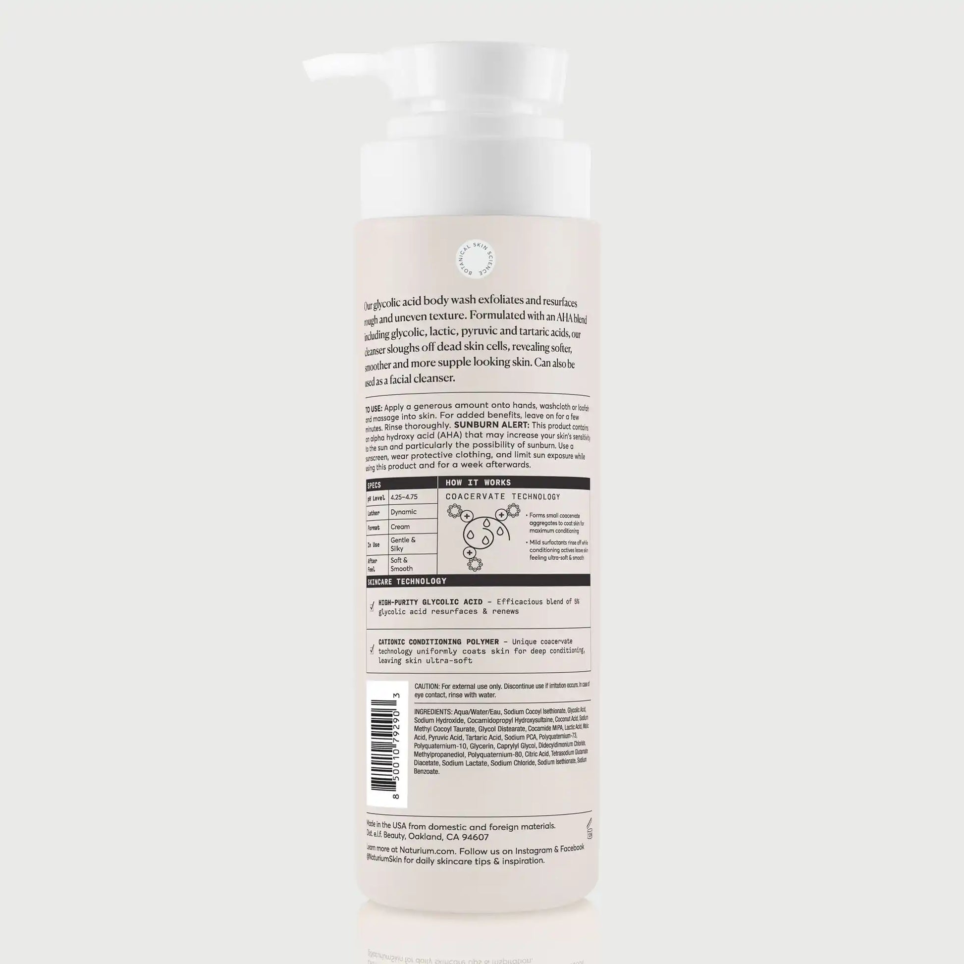 the-smoother-glycolic-acid-exfoliating-body-wash-j9 NATR-40002_The-Smoother_bonebkgd_back.webp