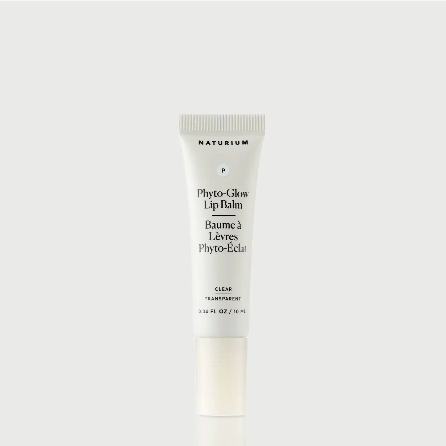 phyto-glow-lip-balm-clear-c1 NATR-60066_PhytoGlow_Clear_primary_capon_front-bonebkgd.webp