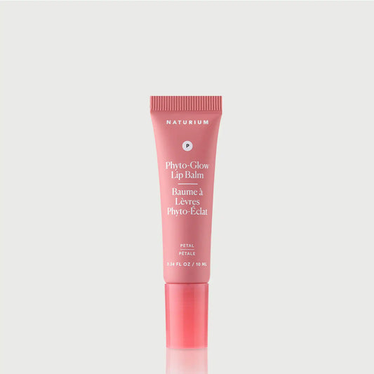 phyto-glow-lip-balm-petal-e9 NATR-60067_PhytoGlow_Petal_primary_capon_front-bonebkgd.webp