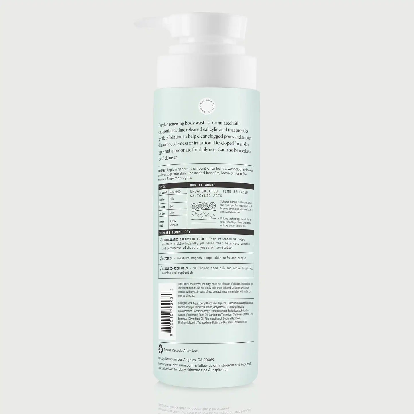 the-perfector-salicylic-acid-body-wash-o0 NATR-The-Perfector-Body-Wash_back.webp