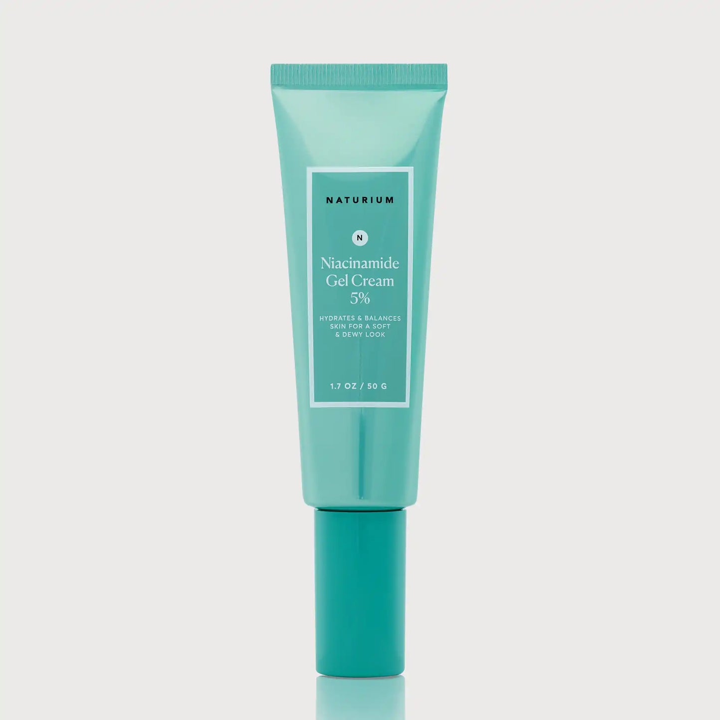niacinamide-gel-cream-5-o6 NATR_NiaGelCream_tube_front_CapOn_bonebkgd.webp