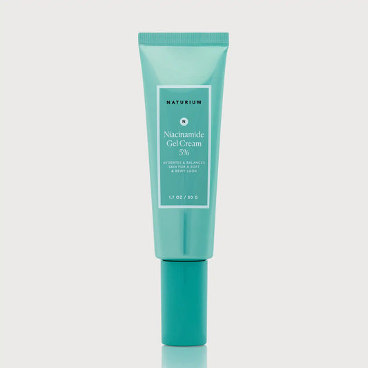 niacinamide-gel-cream-5-o6 NATR_NiaGelCream_tube_front_CapOn_bonebkgd.webp